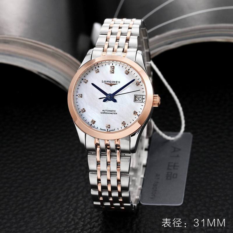 Longines watch 081641